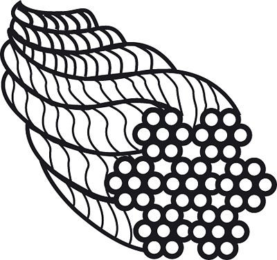Fischer Wireclip WI Ø2 (200m Rolle), 44565