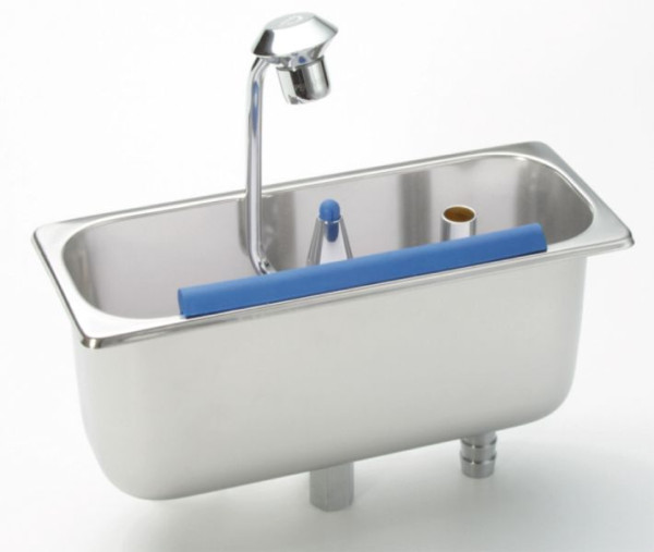 NordCap Portionierspüle Typ 5416, Standrohr, 4881275416