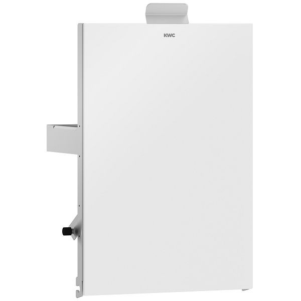 KWC Front, EXOS, ESG weiß, für EXOS611/EXOS611E, 2030034707