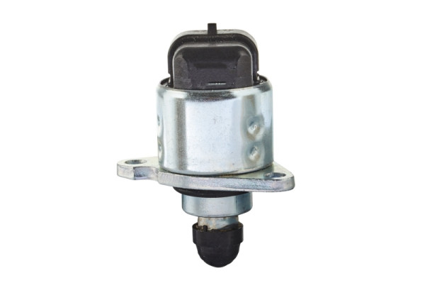 HELLA Leerlaufregelventil, Luftversorgung, 12V, elektrisch, mit Dichtung, 6NW 009 141-291