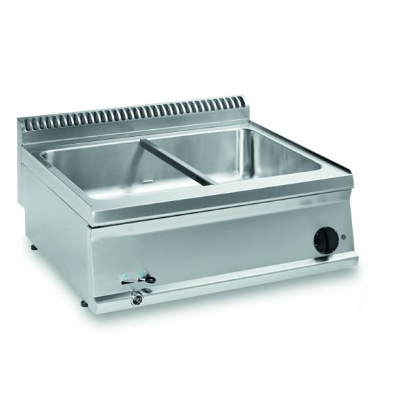 KBS Elektro-Bainmarie 1 Becken GN 2/1, 150mm, 10315002, 4059395104332