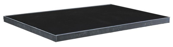 VARIOfit Etagenboden einhängbar, aus wasserfest verleimtem Sperrholz, Oberfläche Siebdruck, rutschhemmend, Traglast: 80 kg, zsw-490.106