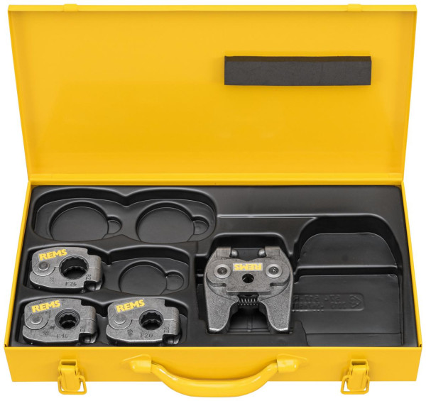 REMS Pressringe S Set F 16+20+26 Mini Z8, 574620 R