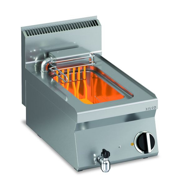 KBS Elektro Friteuse 10 Liter Tischgerät, 10214301, 4059395095487
