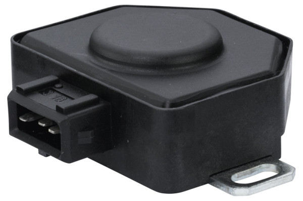 HELLA Sensor, Drosselklappenstellung, 12V, 3-polig, 6PX 008 476-341
