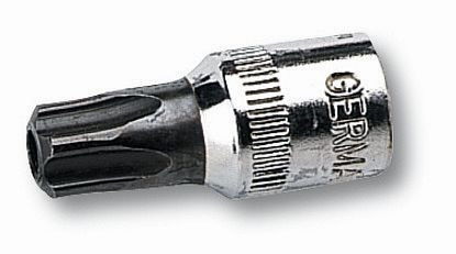 Bahco 1/4" Torx®-TR Plus Steckschlüssel-Einsatz, TR+ 30, BE5008-30