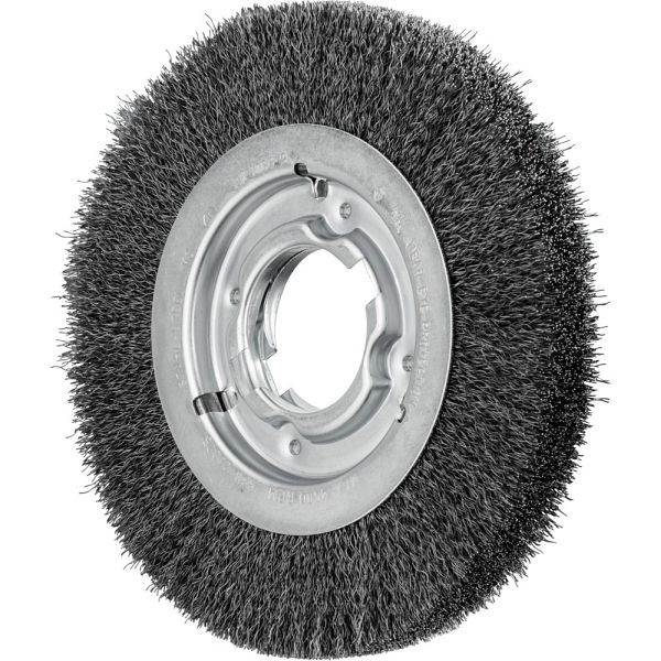 Pferd Rundbürste, ungezopft RBU 20025/AK32-2 ST 0,30, 43506101