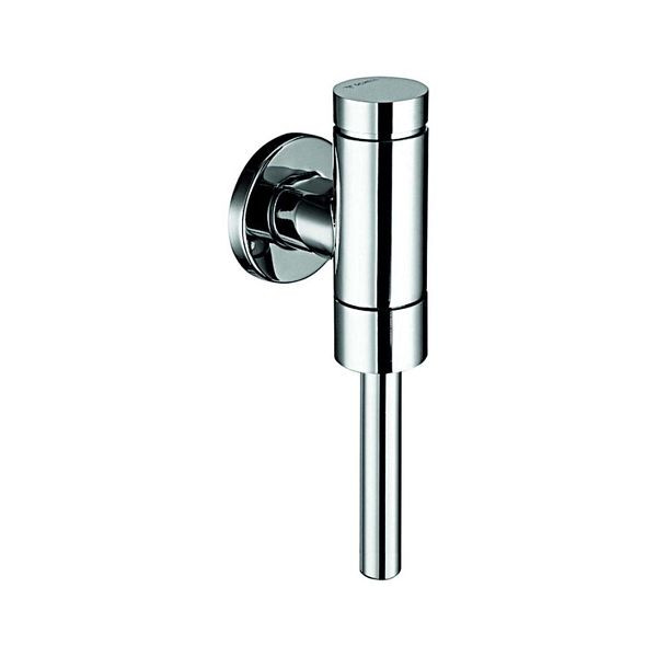 Schell Urinal-Druckknopf SCHELLOMAT BASIC DN 15, ohne Serviceabsperrventil, verchromt 24760699, 108896