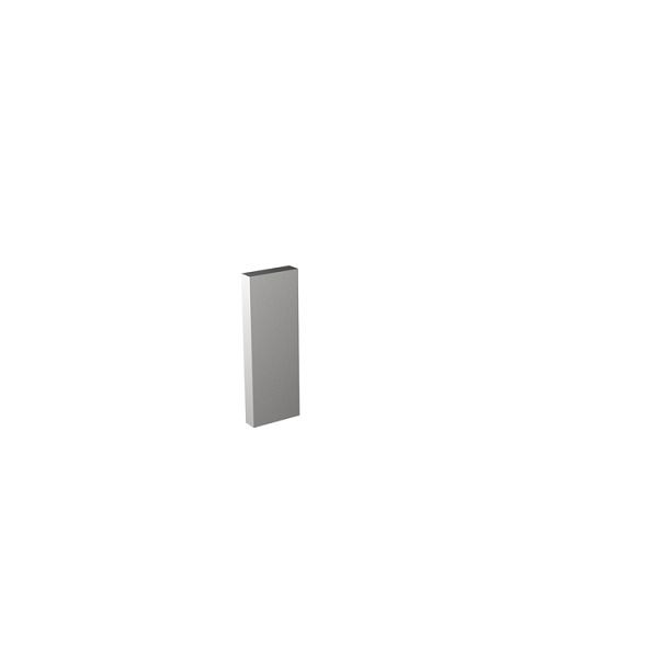 Mareno M1 Serie Sockelleiste, M1-700/900, AZG, Edelstahl AISI 304, AZG, 179.213