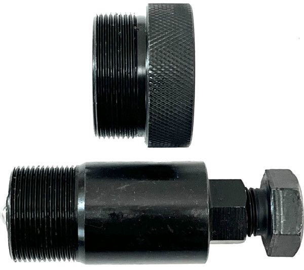 Kunzer Motor-Einstellwerkzeugsatz BMW Für Reparaturarbeiten an BMW- Kraftstoffpumpen (Abzieher), geeignet für verschiedene Modelle, 77AZ104