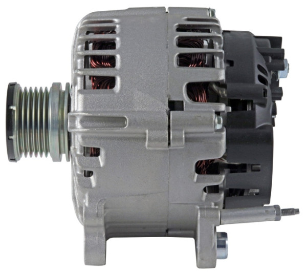 HELLA Generator/Lichtmaschine, 14V, 180A, für u.a. VW Passat Variant (3G5, CB5), 8EL 012 430-311