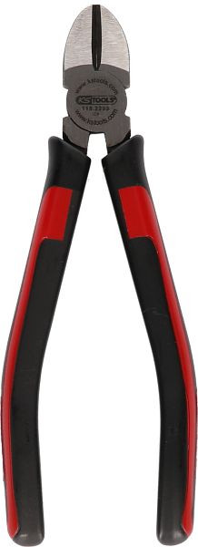 KS Tools SlimPOWER Diagonal-Seitenschneider, 180mm, 115.2232