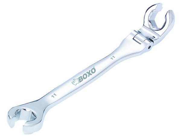 Boxo Gelenk-Ringschlüssel, offen 8 mm, WR1770-8