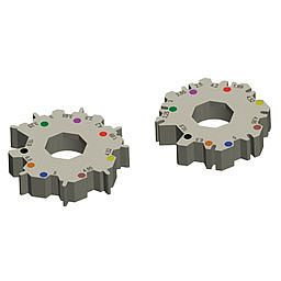 Haupa Einsatz HUPstar Verbinder fibre optic, 213098/E, 4011923589233