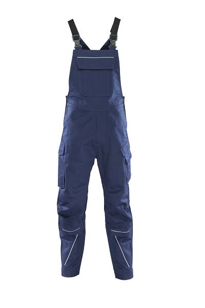 ROFA Latzhose 2325 teils zweilagig, Größe 25, Farbe 325-marine, 2652325-325-25