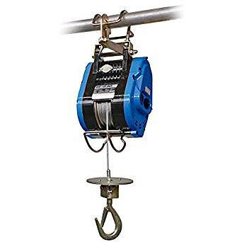 Planeta Bauseilzug, Tragfähigkeit: 300 kg, H20622