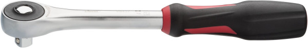 VIGOR 360° Drehgriff Umschaltknarre, Vierkant massiv 12,5 mm (1/2 Zoll), 288 mm, V5437