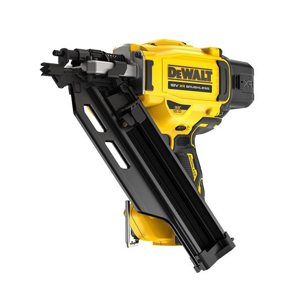 DeWalt Akku-Nagler Einzelauslösung, Magazinkapazität von bis zu 80 Nägeln, 18V, DCN950N-XJ