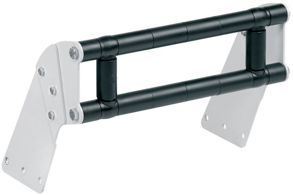 Ebinger Schlauchführung geschlossen 550mm, oben, 6.000.003.550