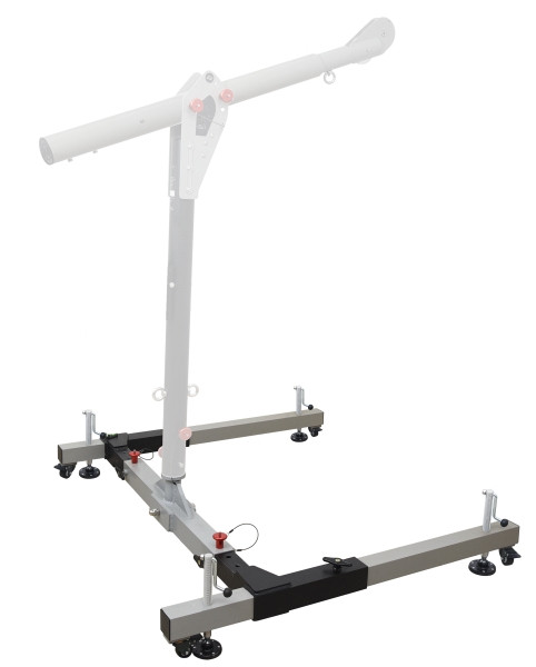 Kratos H-förmige Basis für EasySafeWay 1 mobiles Davit System, FA6010506