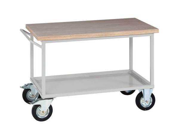 Dringenberg Werkbankwagen, Traglast, gesamt: 800 kg, 014991-7035