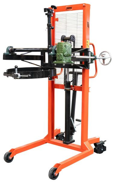 Schefer Fasskipper FK Premium, Hublast bis 450 kg, 1303031FK450