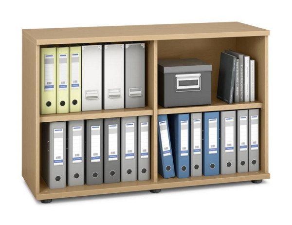 Deskin Regal MULTI MODUL-PRO, Buchedekor, B 1200 x H 780 x T 420 mm, 352129