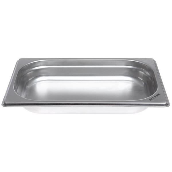 ALLPAX GN Behälter 1/4 Edelstahl, Höhe 40 mm, 10007285