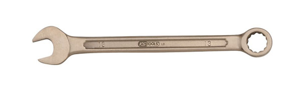 KS Tools BRONZEplus Ringmaulschlüssel 6 mm, 963.7265, 4042146527061