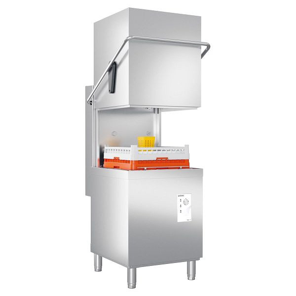 Vaiotec Haubenspülmaschine 50x50 / 400 Volt - Modell: VT-EX HW54 DRD, 630 x 750 mm, 12123