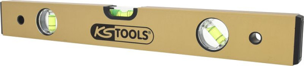 KS Tools Aluminiumprofil-Wasserwaage, 500mm, 204.5500, 4042146026274