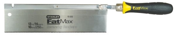 Stanley Feinsäge FatMax umlegbar 250mm, 0-15-252