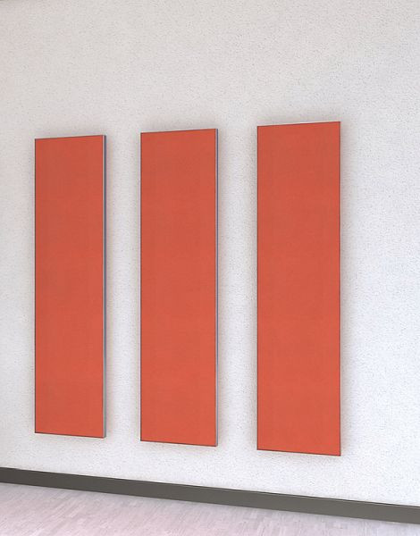 Klain "MULTIWA" Akustik Wand Paneel, 600x40x1200 mm, Stoffgruppe 1, 167-695