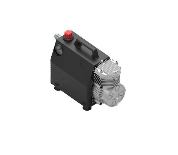 ELMAG Spezialkompressor ÖLFREI SILVERSTONE, 230 Volt 8 bar 2800 UpM 100 L/min. Ansaugleistung, 21210