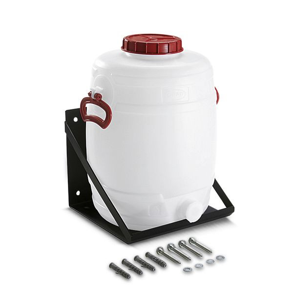 Kärcher Behälter mit Wandhalterung, Gewicht mit Zubehör: 7.6 kg, 2.641-243.0