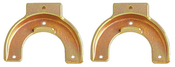 GEDORE KL-1502 Federhalterpaar, Größe 0C, VE: 1 Paar, 2053888, 4046459044925