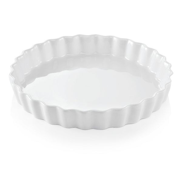 WAS Tortenform, Durchmesser 26 cm, Porzellan, VE: 6 Stück, 4944260, 4044925050906