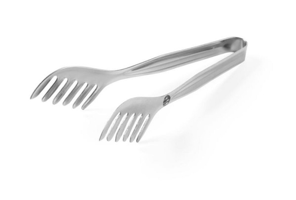 Hendi Spaghettizange, Edelstahl, 20 cm, 523216, 8711369523216