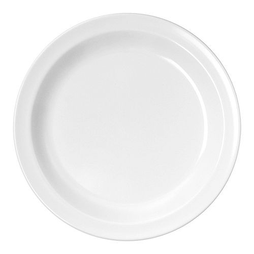 WACA Teller Ø19,5cm, Melamin (MF), 937924, 4009085172608