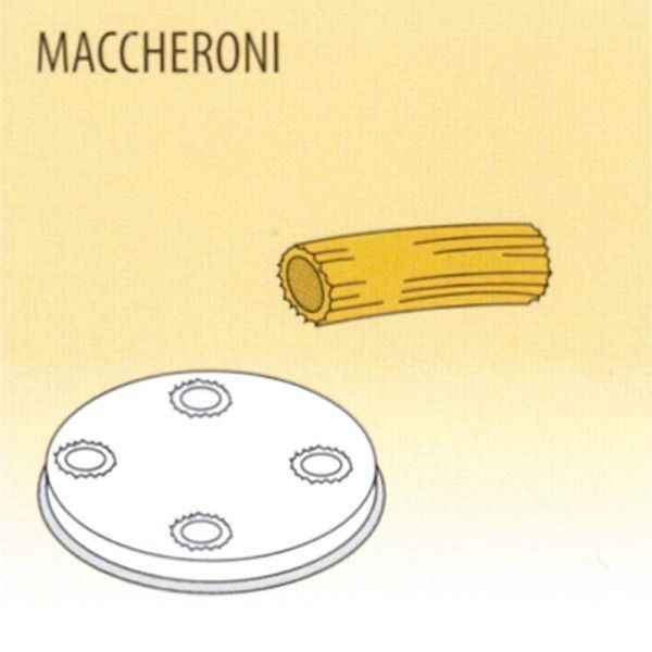 KBS Nudelform Maccheroni für Nudelmaschine 1,5kg, 50490006