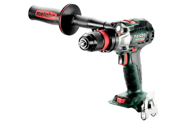 metabo Akku-Schlagbohrschrauber SB 18 LTX BL Q I metaBOX 145 L, 602361840
