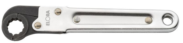 ELORA Ring-Ratschenschlüssel, aufklappbar, 117-19 mm, 0117000191000