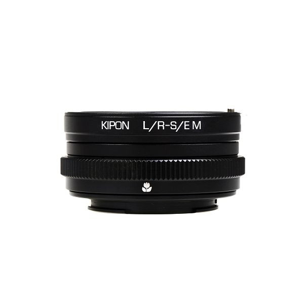Kipon Makro Adapter für Leica R auf Sony E, 1022219