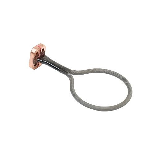 ELMAG Induktionsheizkopf komplett, Durchmesser 80mm - kurz, 59276