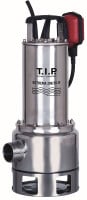Produktbild von T.I.P. Schmutzwasser-Tauchpumpe EXTREMA 300/10 IX, 30072 T.I.P. Schmutzwasser-Tauchpumpe EXTREMA 300/10 IX, 30072