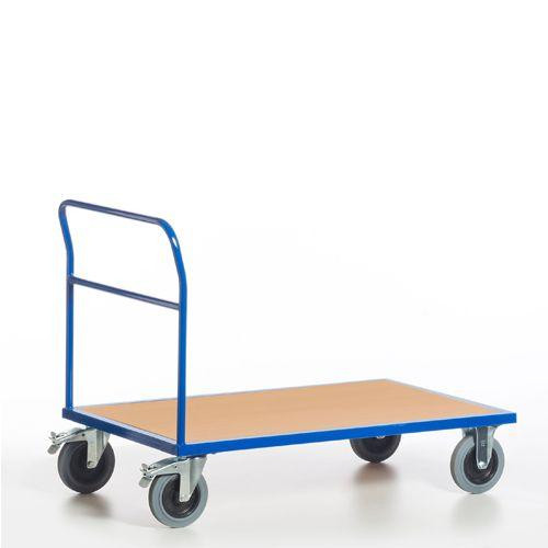 Rollcart Schiebebügelwagen (1320x800), Tragkraft: 600 kg, 02-5998