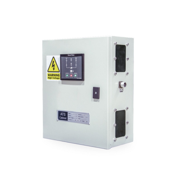 HYUNDAI ATS Box Autostart für Generatoren, 70kVA 100Amp 400V, ATS1-100A