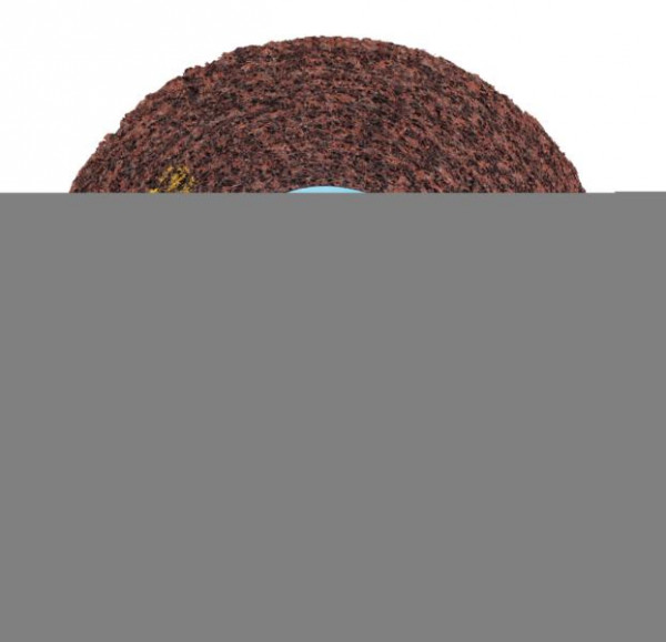 3M Scotch-Brite Kompaktscheibe FS-WL, 203,2 mm, 50,8 mm, 76,2 mm, Härte 2, S, coarse, VE: 2 Scheiben, 7000046083