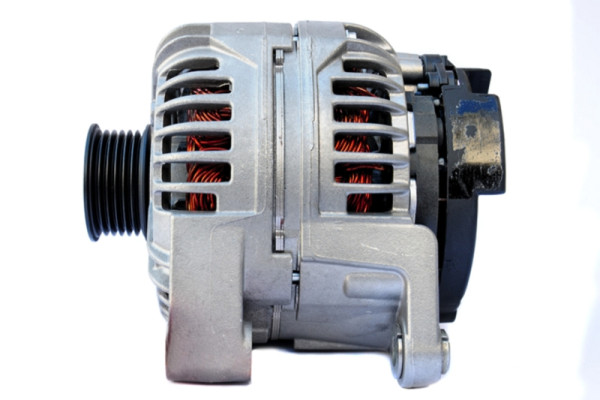 HELLA Generator/Lichtmaschine - 14V - 120A - für u.a. Opel Zafira A Mpv (T98), 8EL 011 711-821