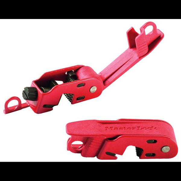 Haupa Sicherheitsverriegelung für Standard Schutzschalter, 120170